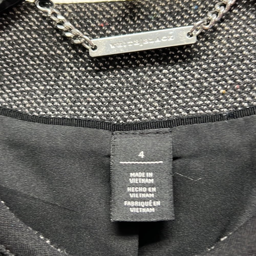 Black Jacket - Picture 3 of 3